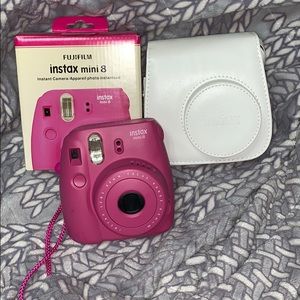 Instax Mini 8